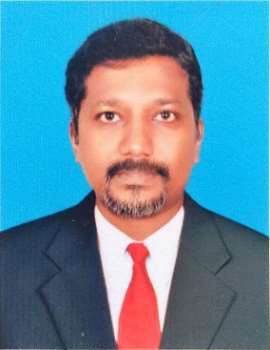 Mr. Rajesh Murukesan