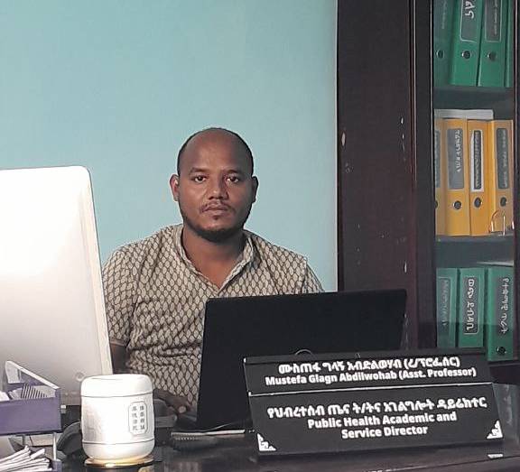 Mustofa Gilagn