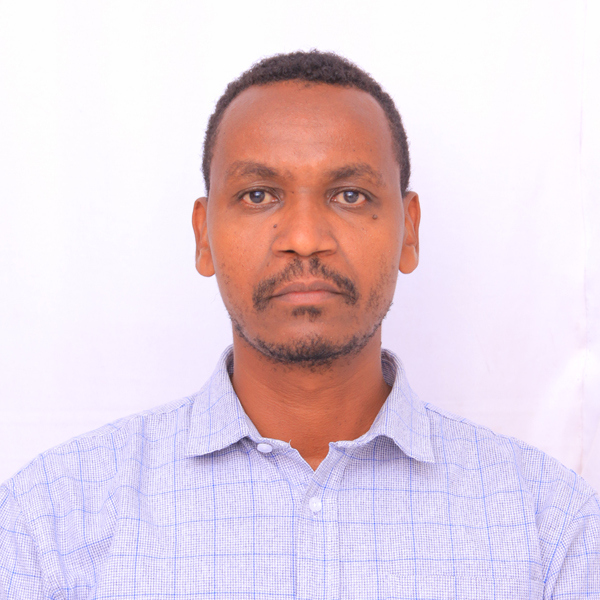 Wondwossen Jerene Daare (PhD, Assistant Professor)