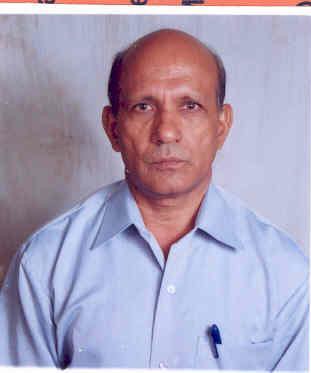 Ramesh Kumar Verma (Ph.D.)
