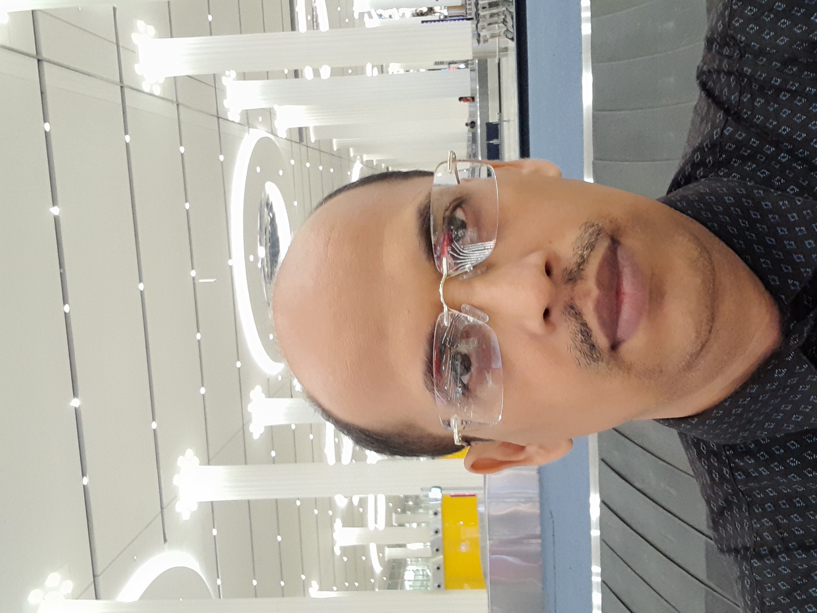 Subrata Kumar Sahu (PhD, Associate Professor)