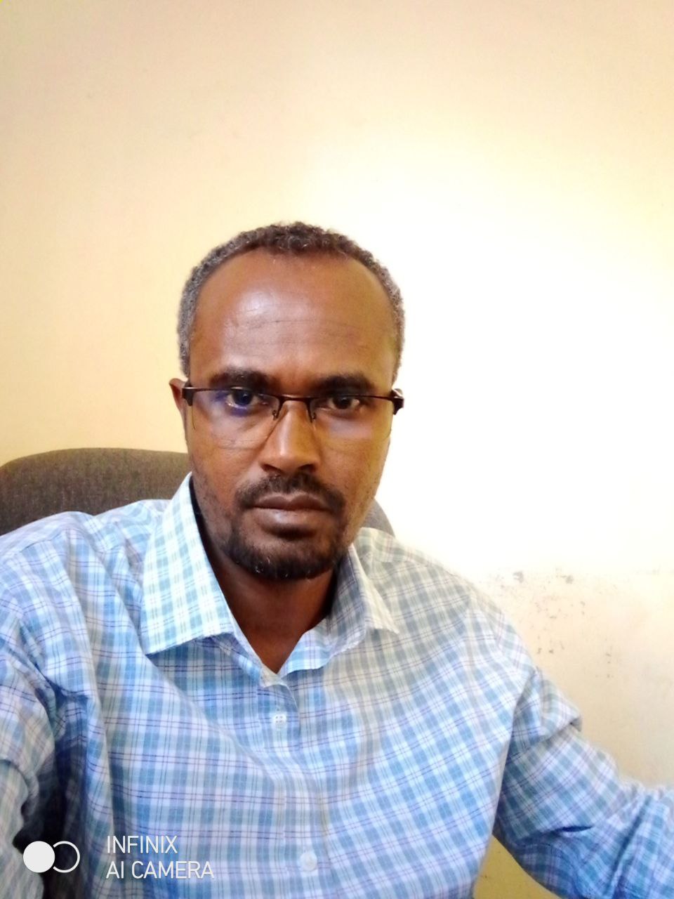 Mezgebu Mandefro Belihu (Lecturer)