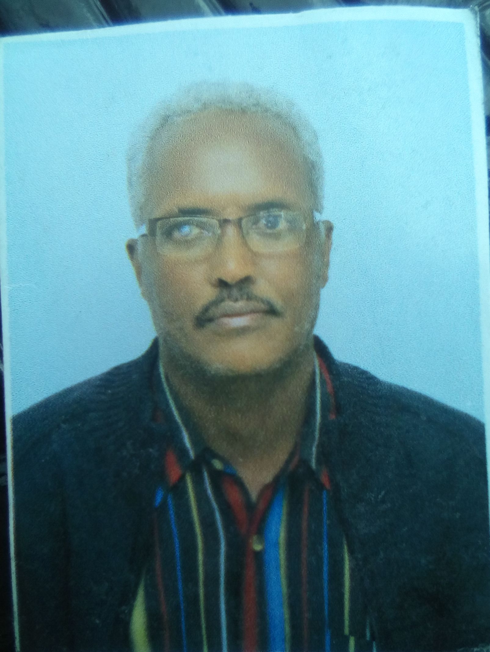 Yirga Alem Siawk (PhD, Assistant Professor)